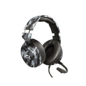 Audifonos Gamer Trust Gxt 433k Kamo Multiplataformas