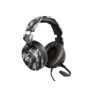 Audifonos Gamer Trust Gxt 433k Kamo Multiplataformas