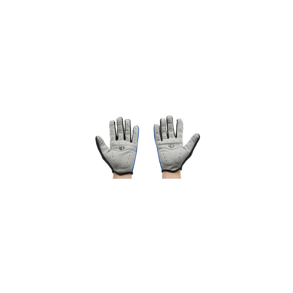 Guantes Ciclismo Mtb Bicicleta Con Palma Gel Largos image number 5.0
