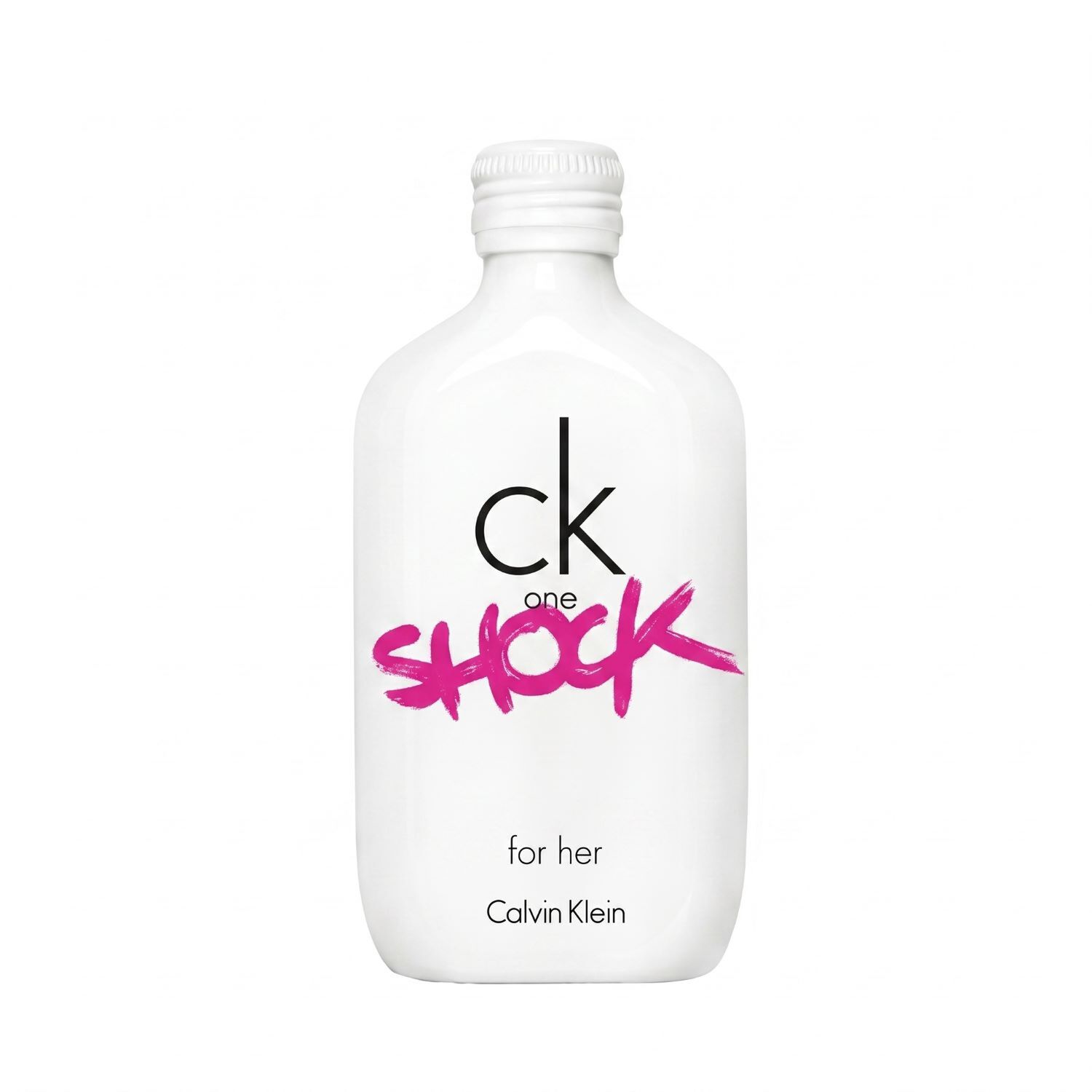 Calvin Klein Ck One Shock Woman Edt 100ml image number 1.0