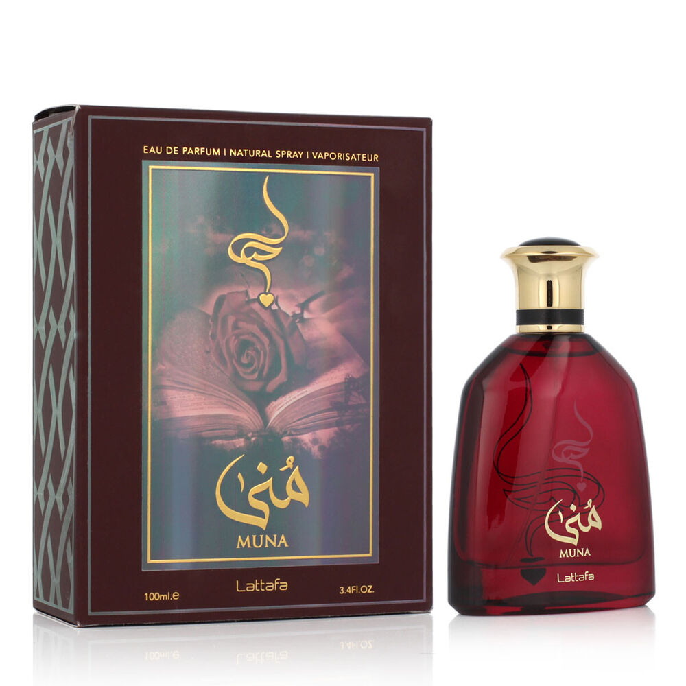 Lattafa Muna Edp 100_ml image number 0.0