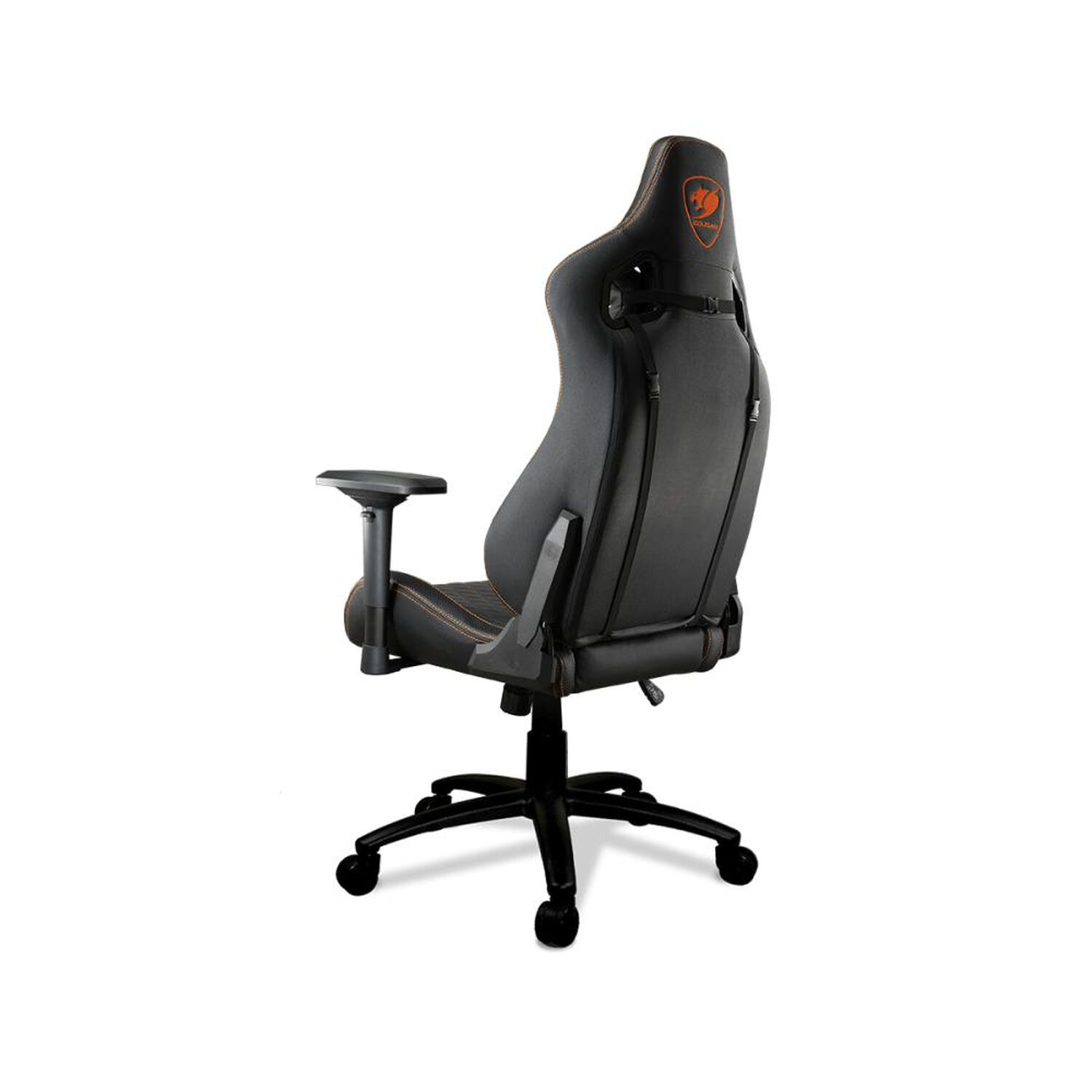 Silla Gamer Cougar Armor S 3MASBNXB Black image number 4.0