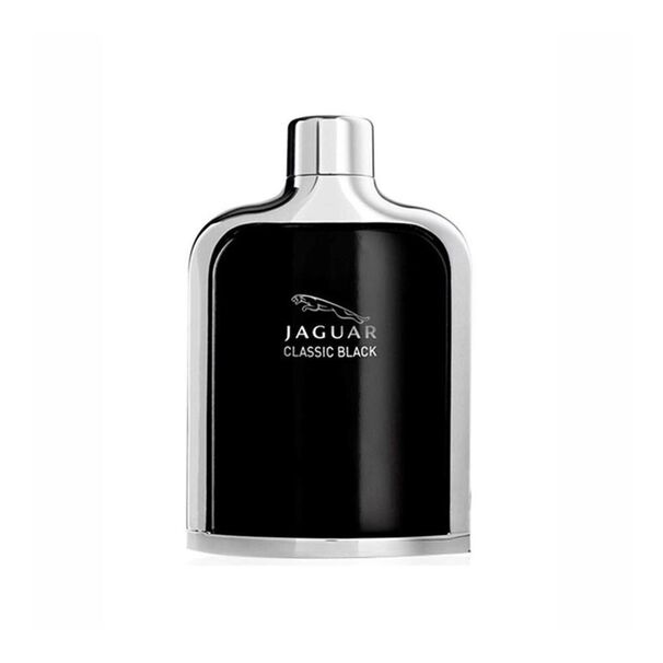 Perfume Hombre Classic Black Jaguar / 100 Ml / Eau De Toilette