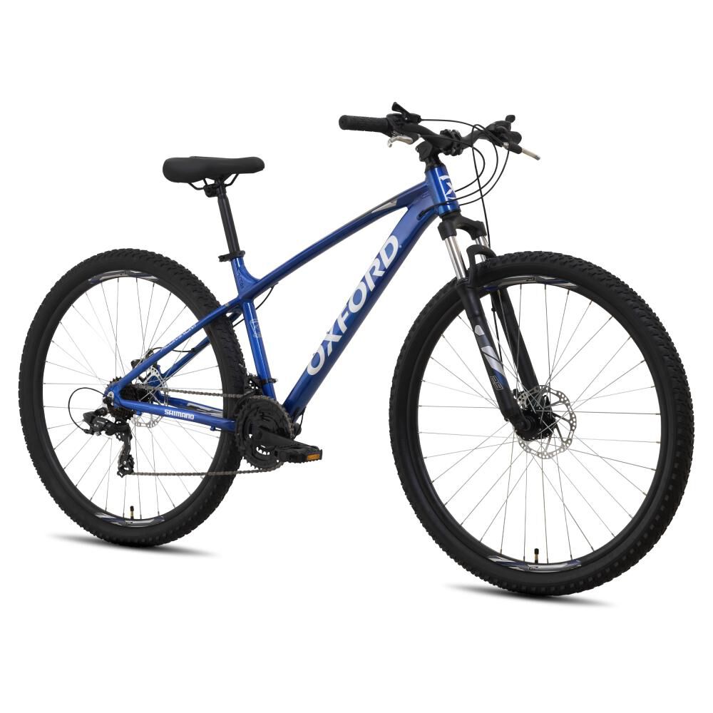 Bicicleta Mountain Bike Oxford Emerald / Aro 29 image number 1.0