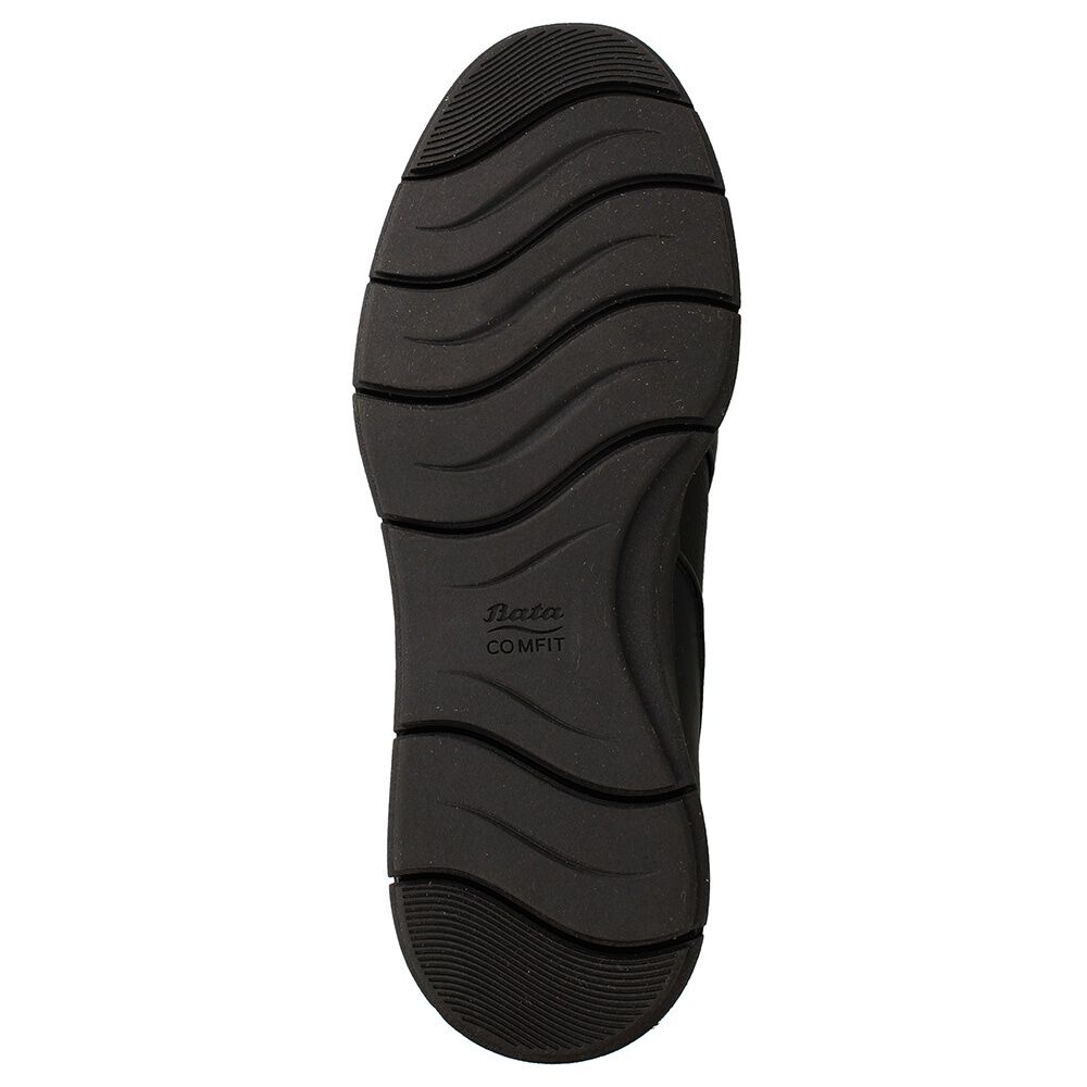 Zapatilla Mujer Bata Comfit Fiona Negro image number 6.0