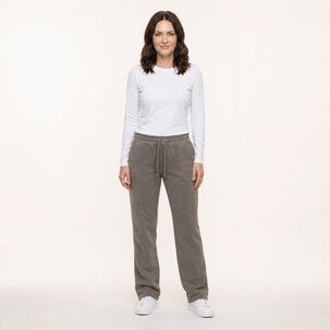 Pantal&oacute;n De Buzo Mujer Geeps