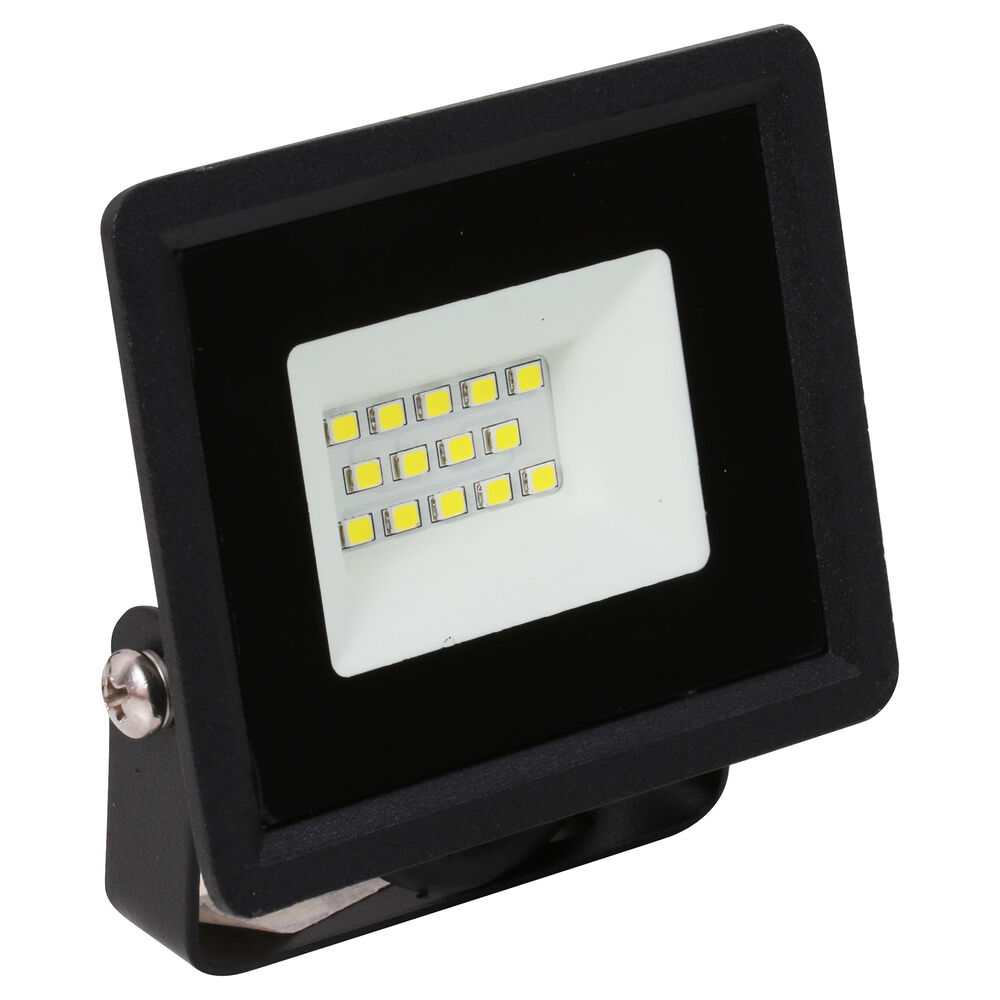 Proyector De &Aacute;rea Led Ultra Plano De 10w, Luz D&iacute;a image number 0.0