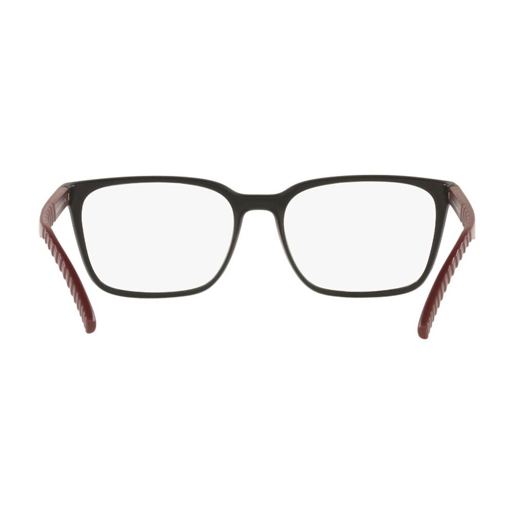 Lentes &Oacute;pticos Negro Mate Jean Monnier image number 6.0