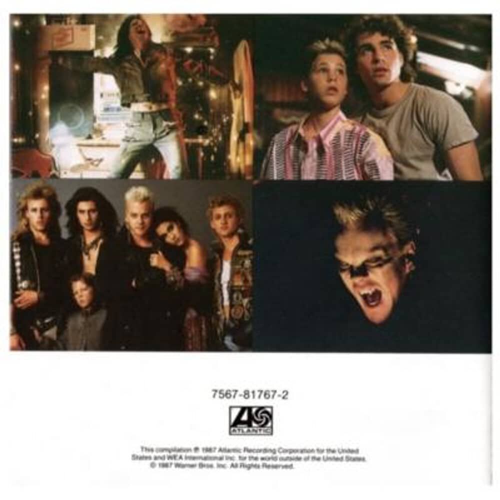 Lost Boys - O.s.t. | Cd image number 3.0