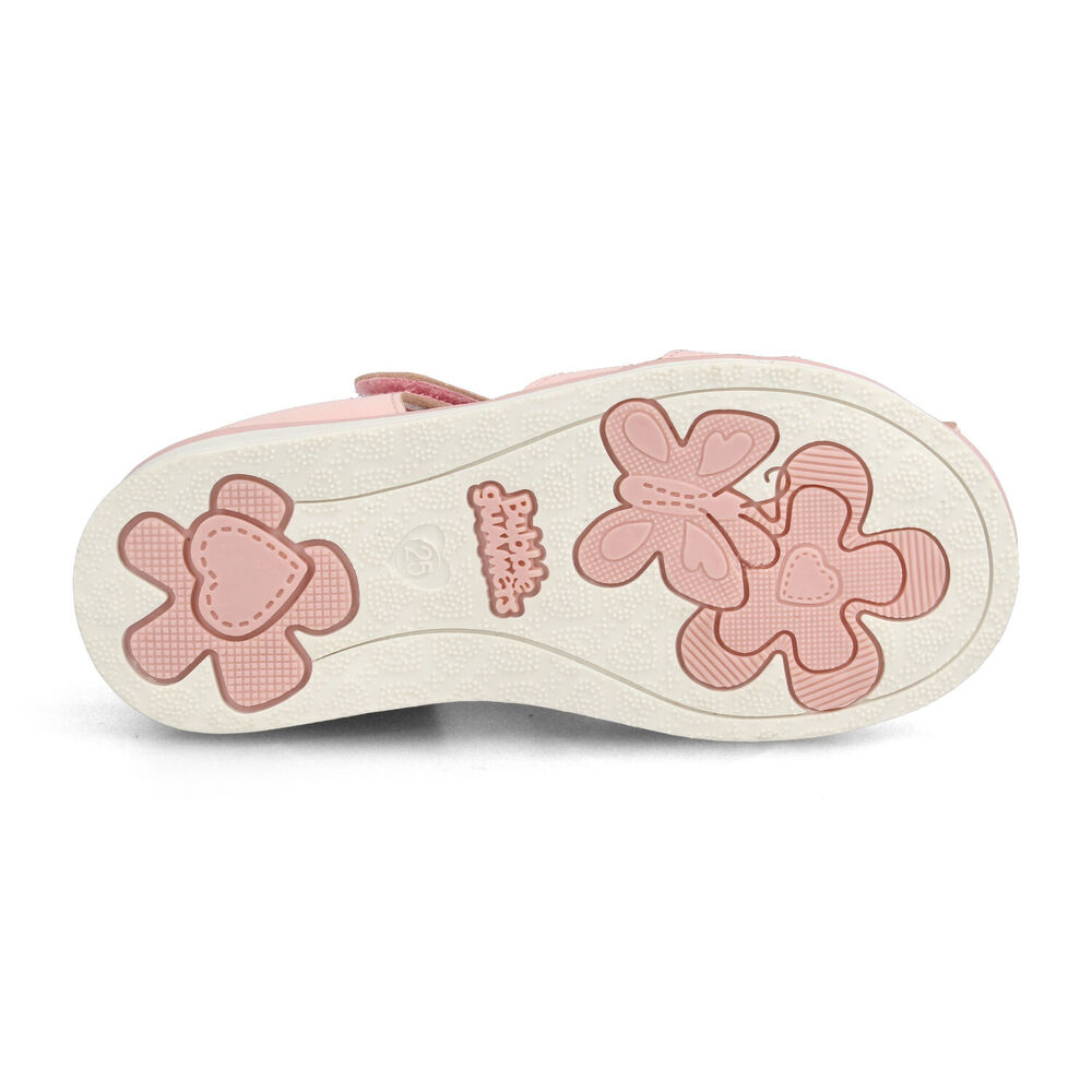 Sandalia Niña Bubblegummers Kimberly Rosado image number 4.0