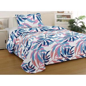 Quilt Illusions Bruselas / 1.5 Plazas