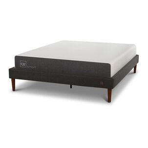 Cama Europea Cic Smart / 2 Plazas / Base Normal