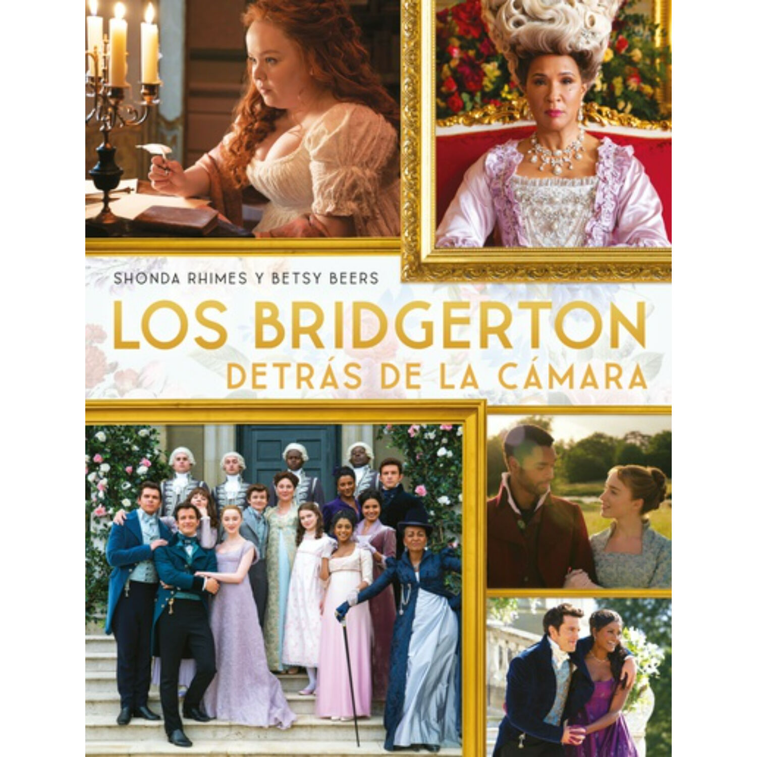 Los Bridgerton Detr&aacute;s De La C&aacute;mara image number 0.0
