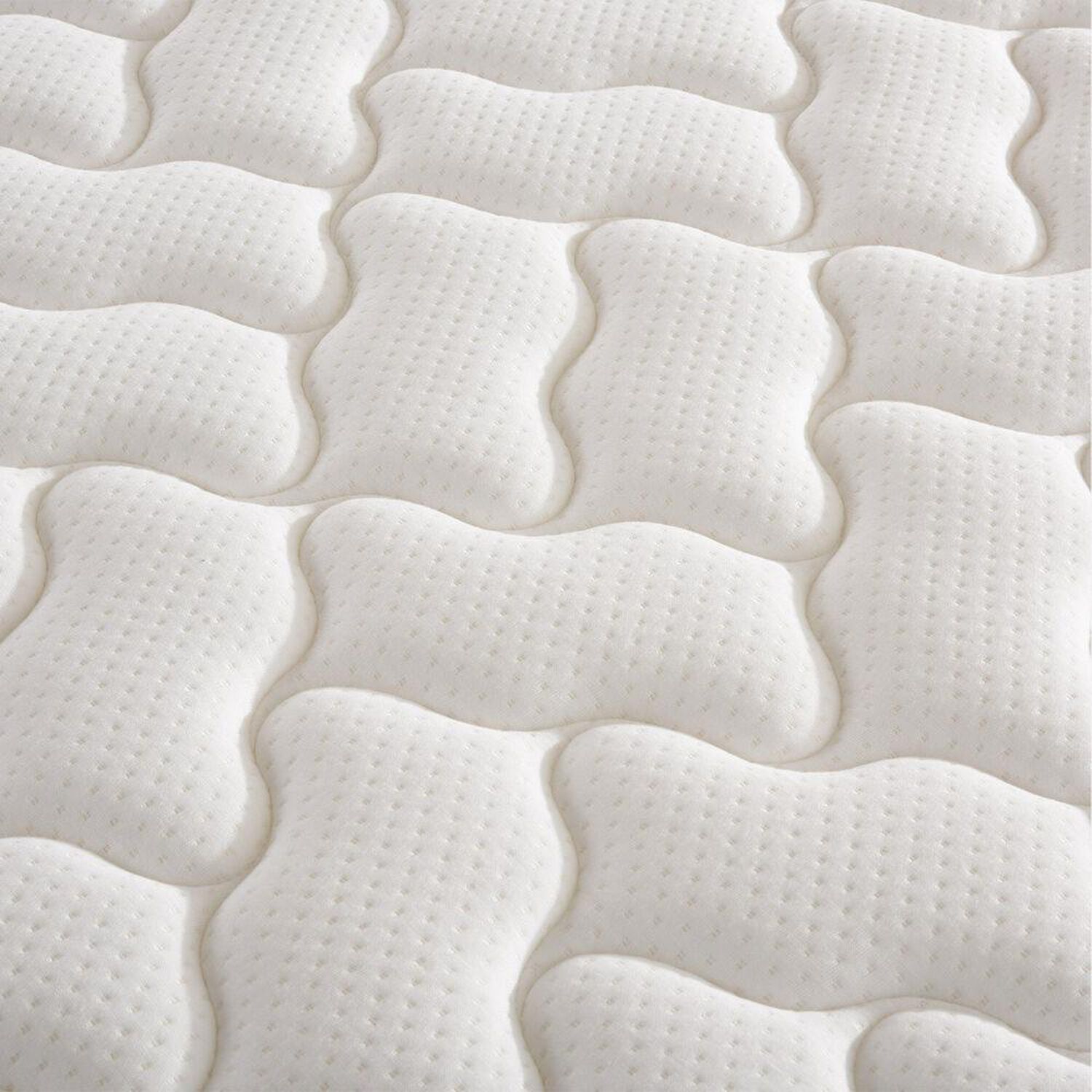 Cama Europea Cic Anatomic / 2 Plazas / Base Dividida + Respaldo image number 9.0