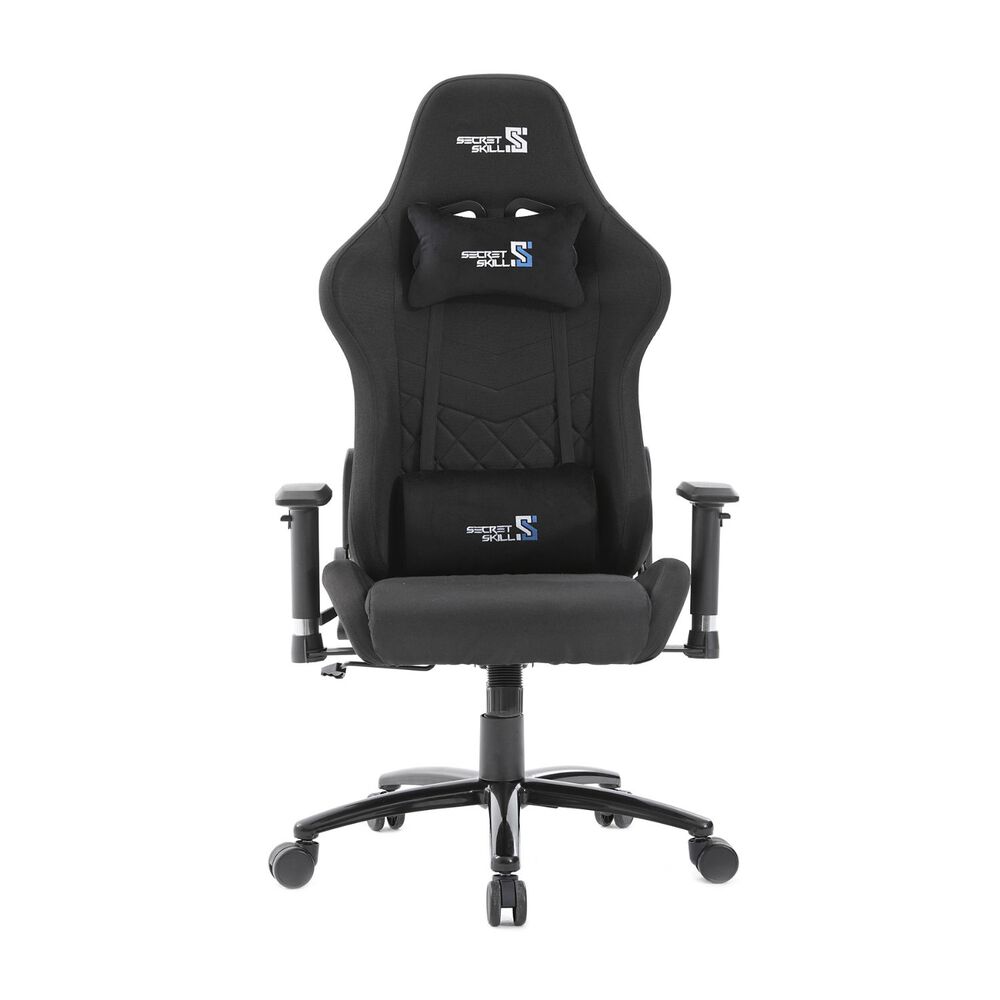Silla Gamer Spy Black image number 0.0