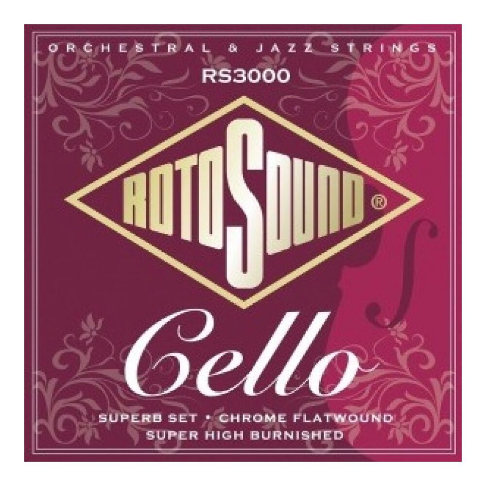Set Cello Rs3000 image number 0.0