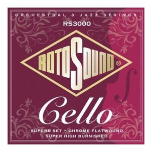 Set Cello Rs3000