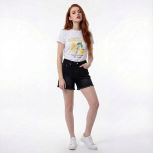 Short Mujer Freedom