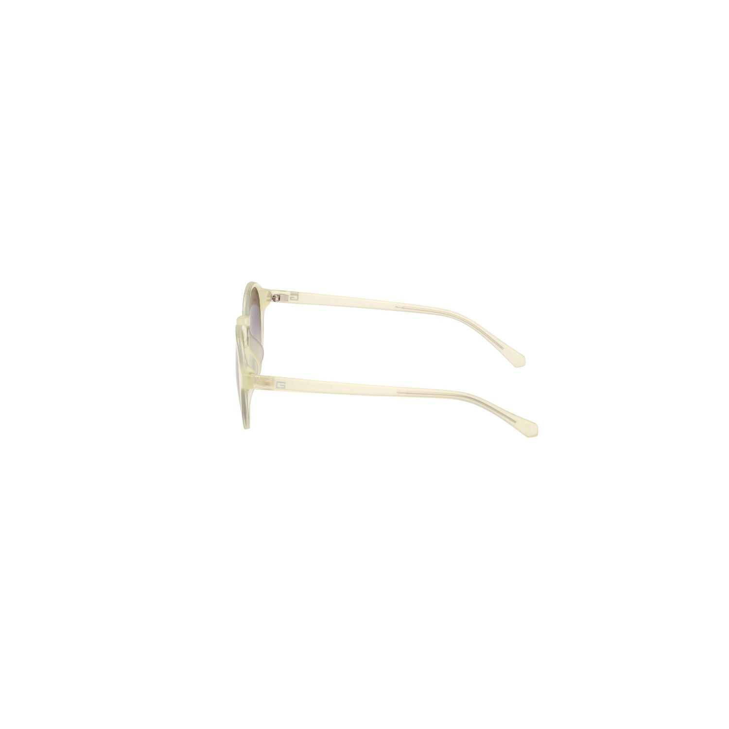 Lentes De Sol Amarillo Transparente Degrad&eacute; Guess image number 2.0