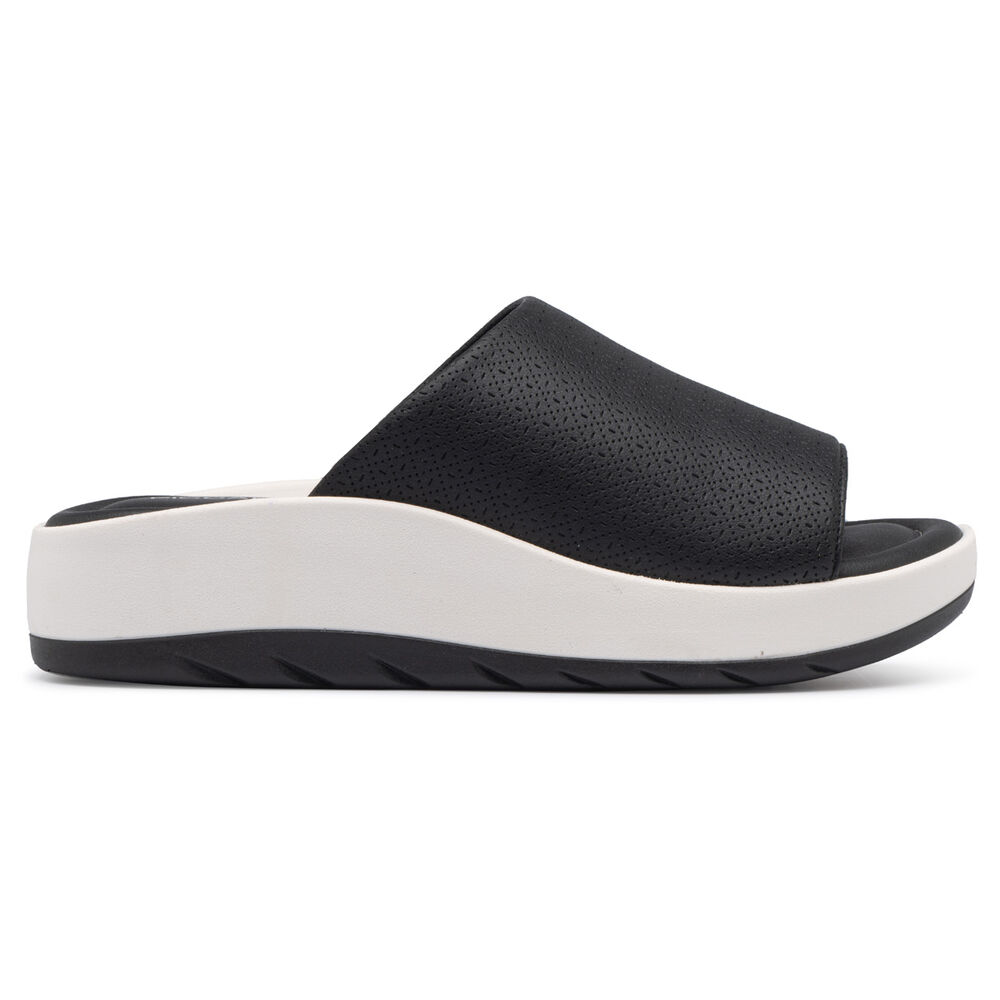 Sueco Mujer Negro/blanco Fran Piccadilly image number 0.0
