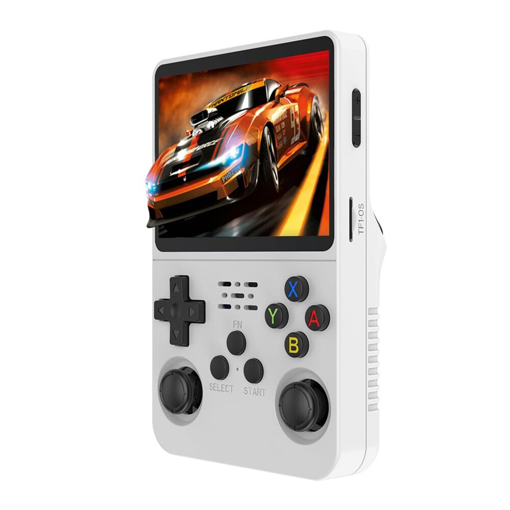 Consola R36s Blanco image number 2.0