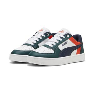 Zapatilla Urbana Niño Puma Caven Verde