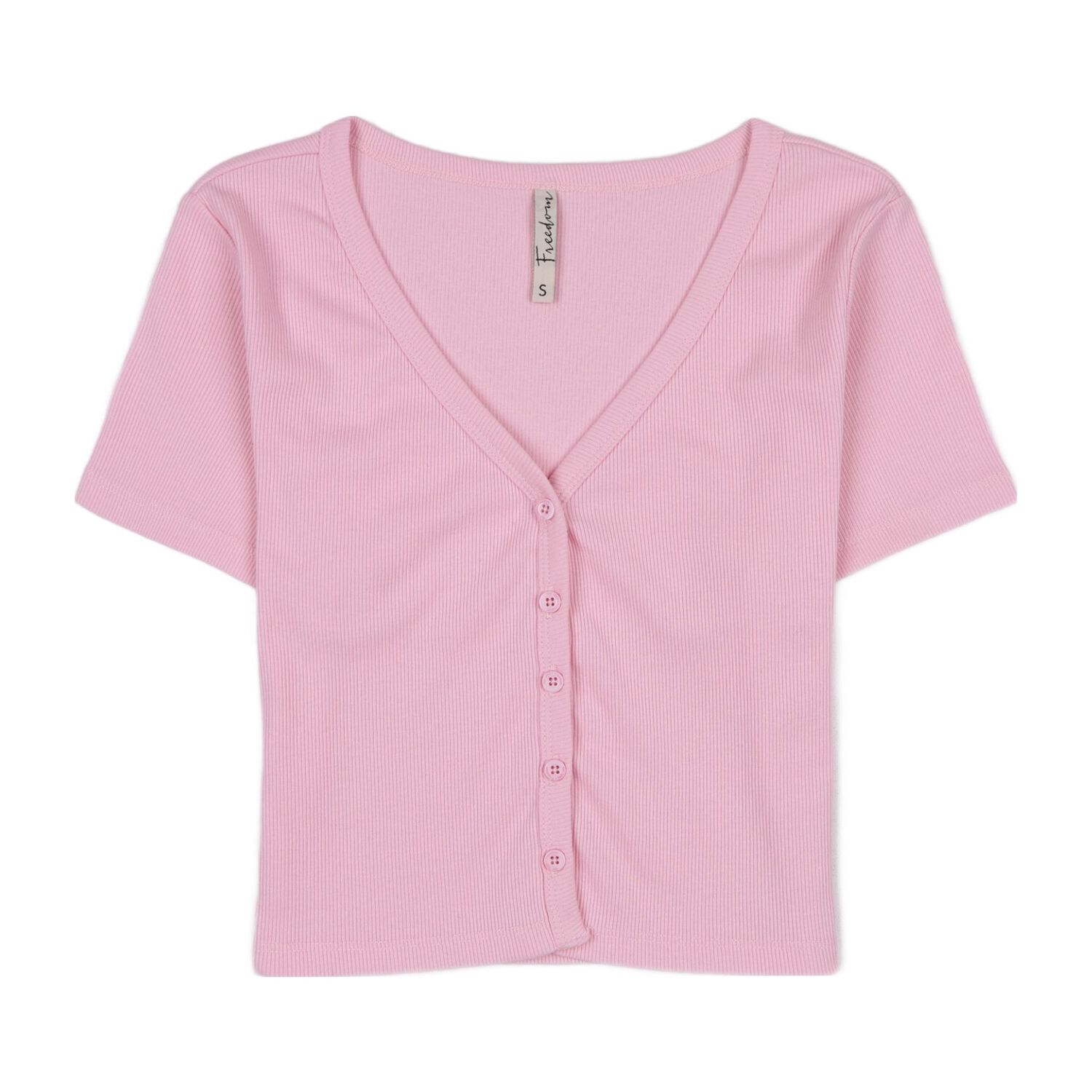 Polera Mujer Freedom image number 0.0