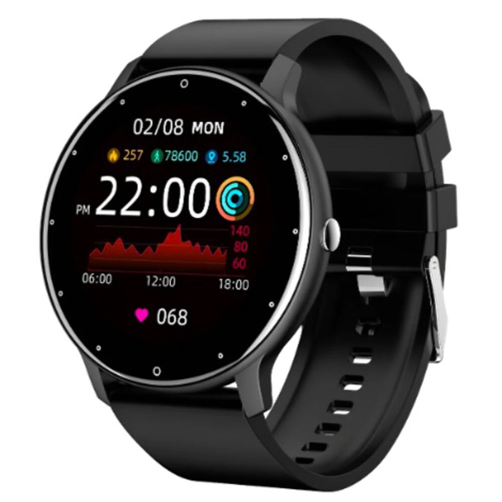 Reloj Inteligente Smartwatch Deporte Act Cardiaca image number 0.0