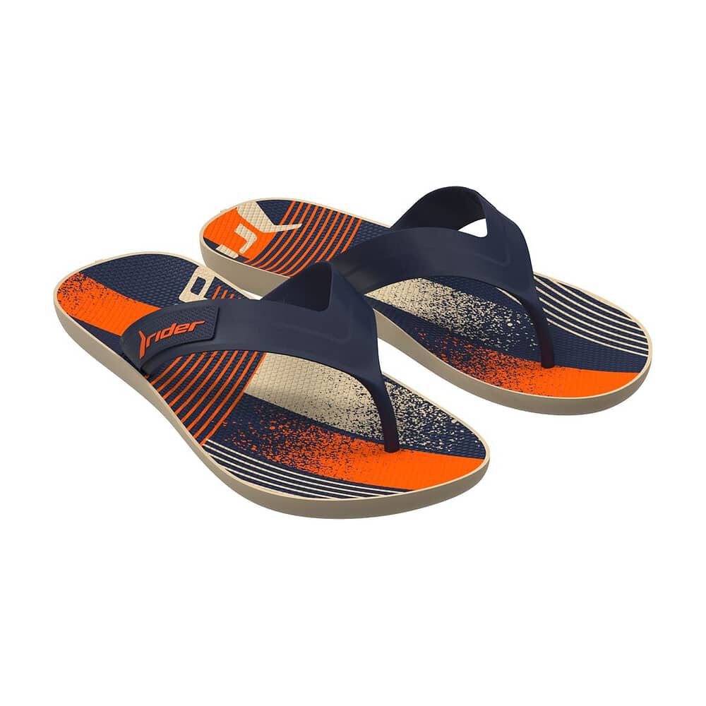 Sandalia Ni&ntilde;o Rojo/azul Strike Graphics Rider image number 0.0