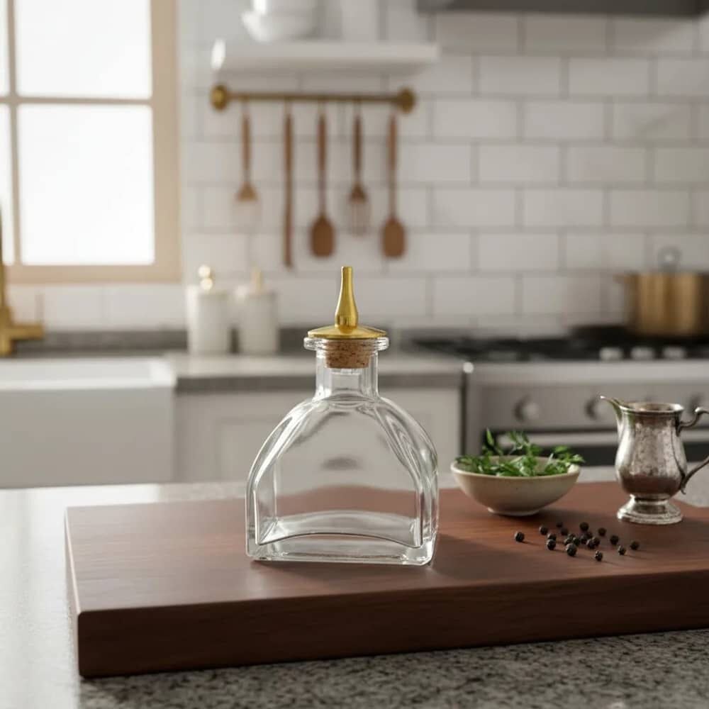 Dispensador Endulzante Vidrio 130 Ml - N01 image number 1.0