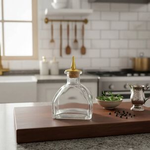 Dispensador Endulzante Vidrio 130 Ml - N01