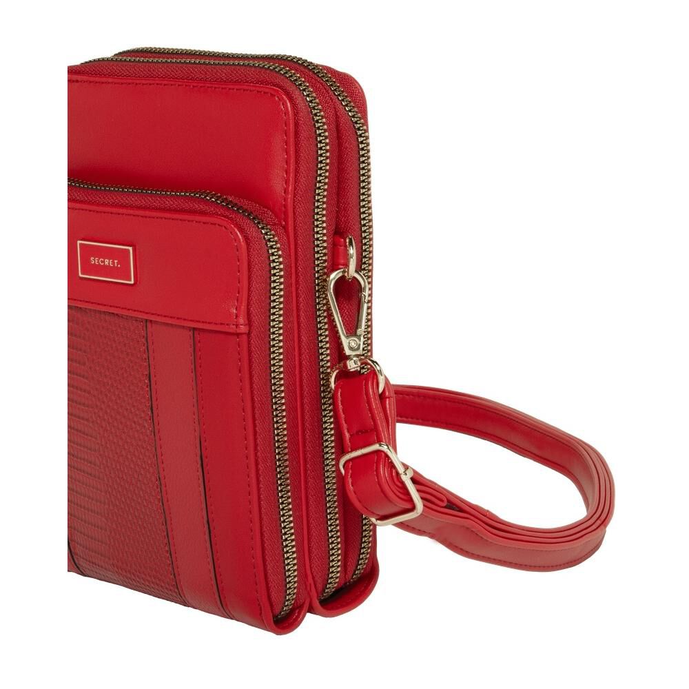 Portacelular Secret Pretoria Sc6 Xl Rojo image number 4.0