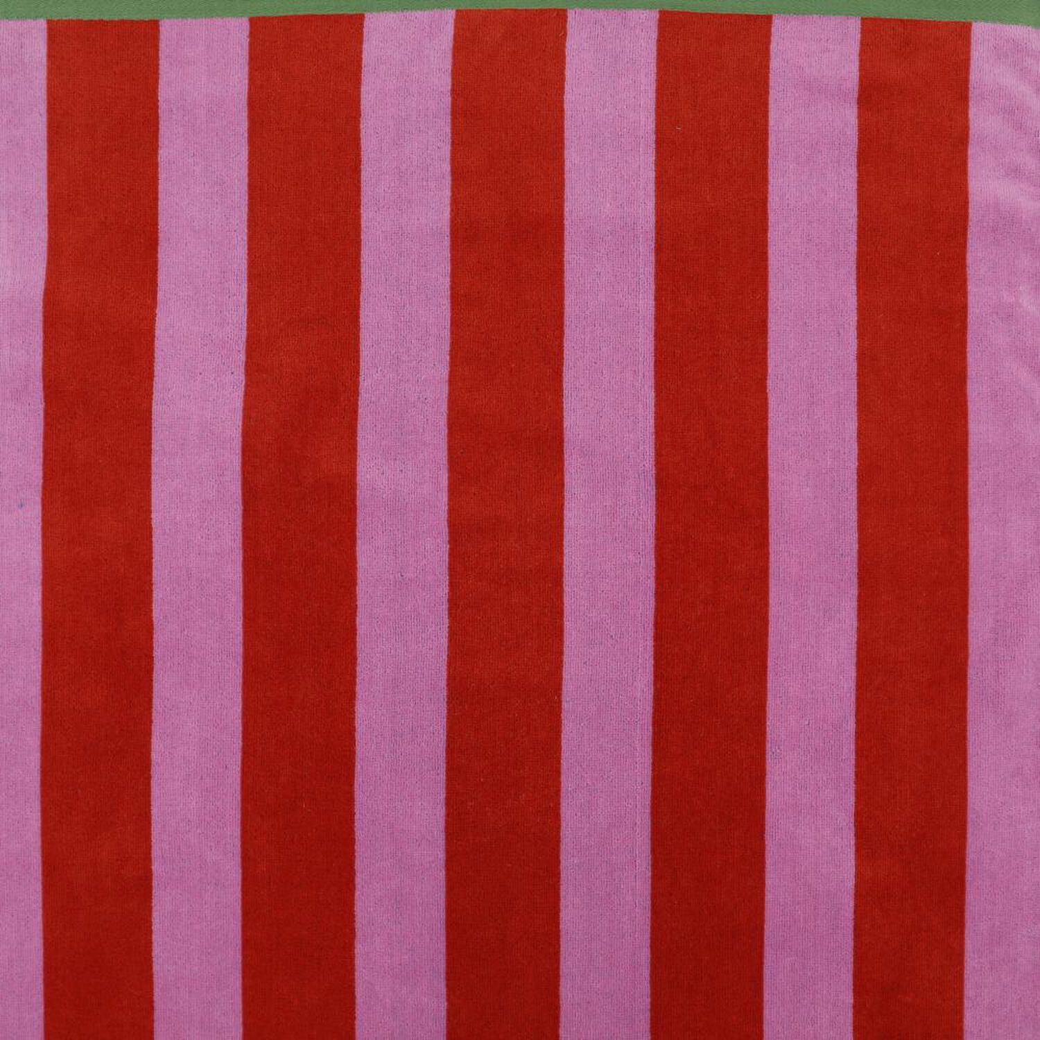 Toalla De Playa Casaideal Jacquard Multicolor25 / 80 X 160 Cm image number 1.0