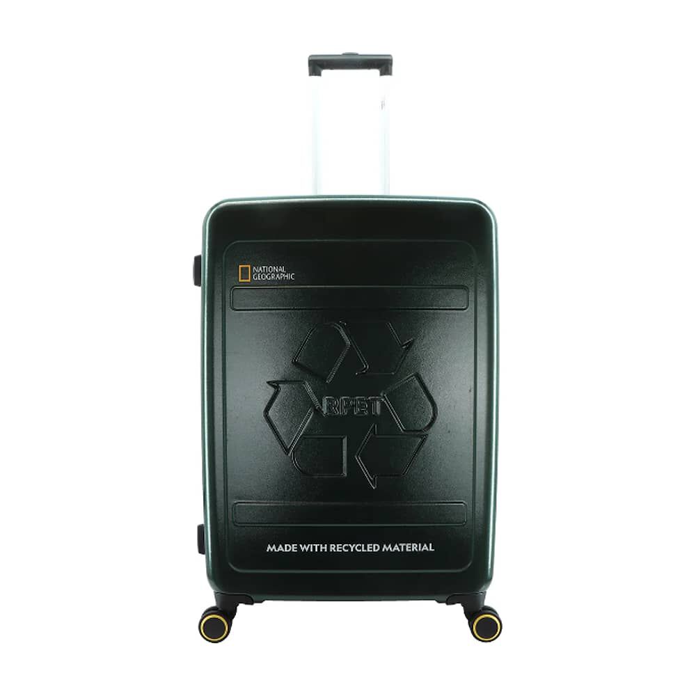 Maleta (m) Rpet 71 Lts National Geographic Verde Balance image number 0.0
