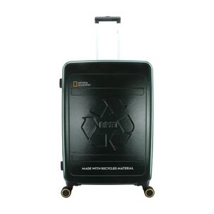 Maleta (m) Rpet 71 Lts National Geographic Verde Balance