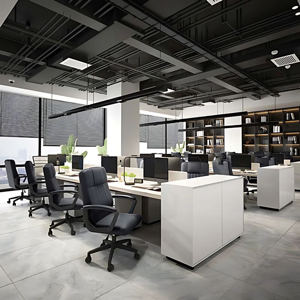 Silla Ergonomica 360 De Oficina U Hogar Tipo Ejecutivo image number 5.0