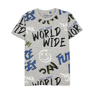 Polera Ni&ntilde;o Topsis