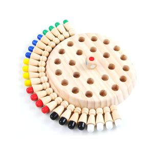 Juego De Mesa Memoria De Colores