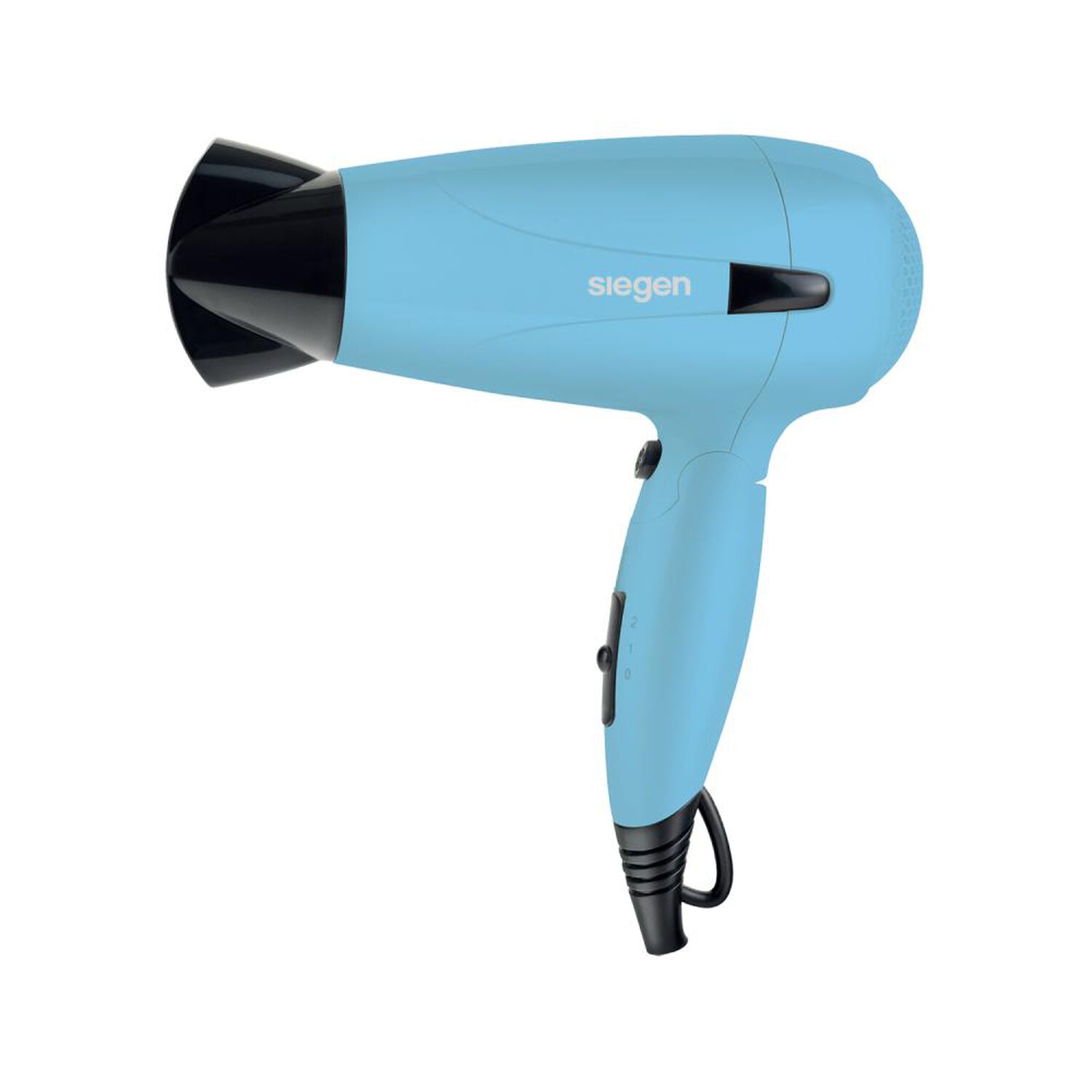 Secador De Pelo Siegen Let's Go Travel SG-3012C65 image number 1.0