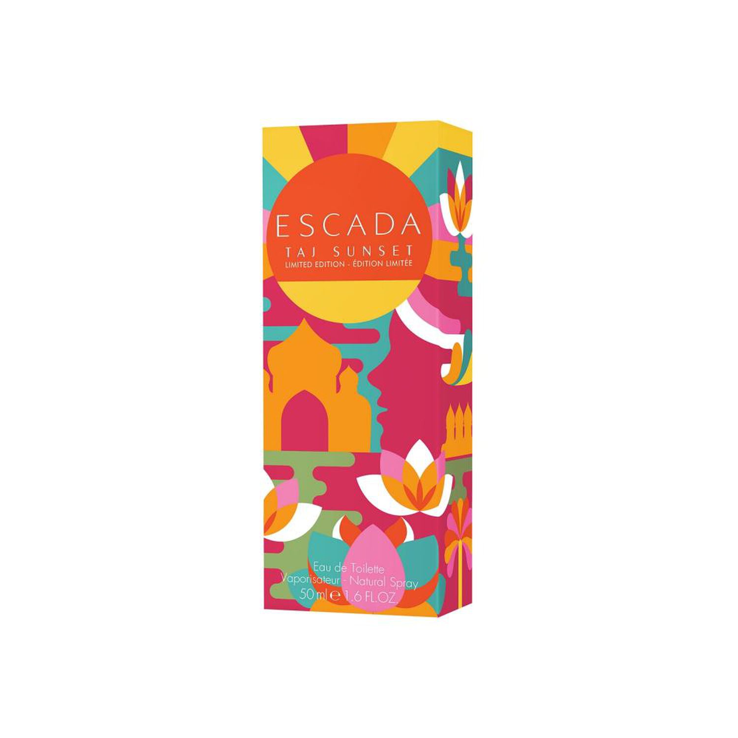 Perfume Mujer Taj Sunset Escada / 50 Ml / Eau De Toilette image number 1.0
