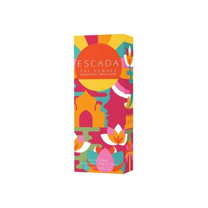 Perfume Mujer Taj Sunset Escada / 50 Ml / Eau De Toilette