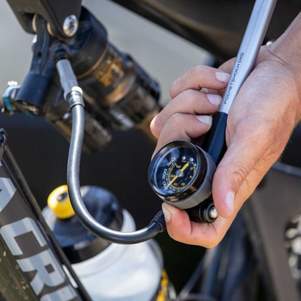 Bombin Para Bicicleta Topeak Pocketshock Dxg image number 3.0