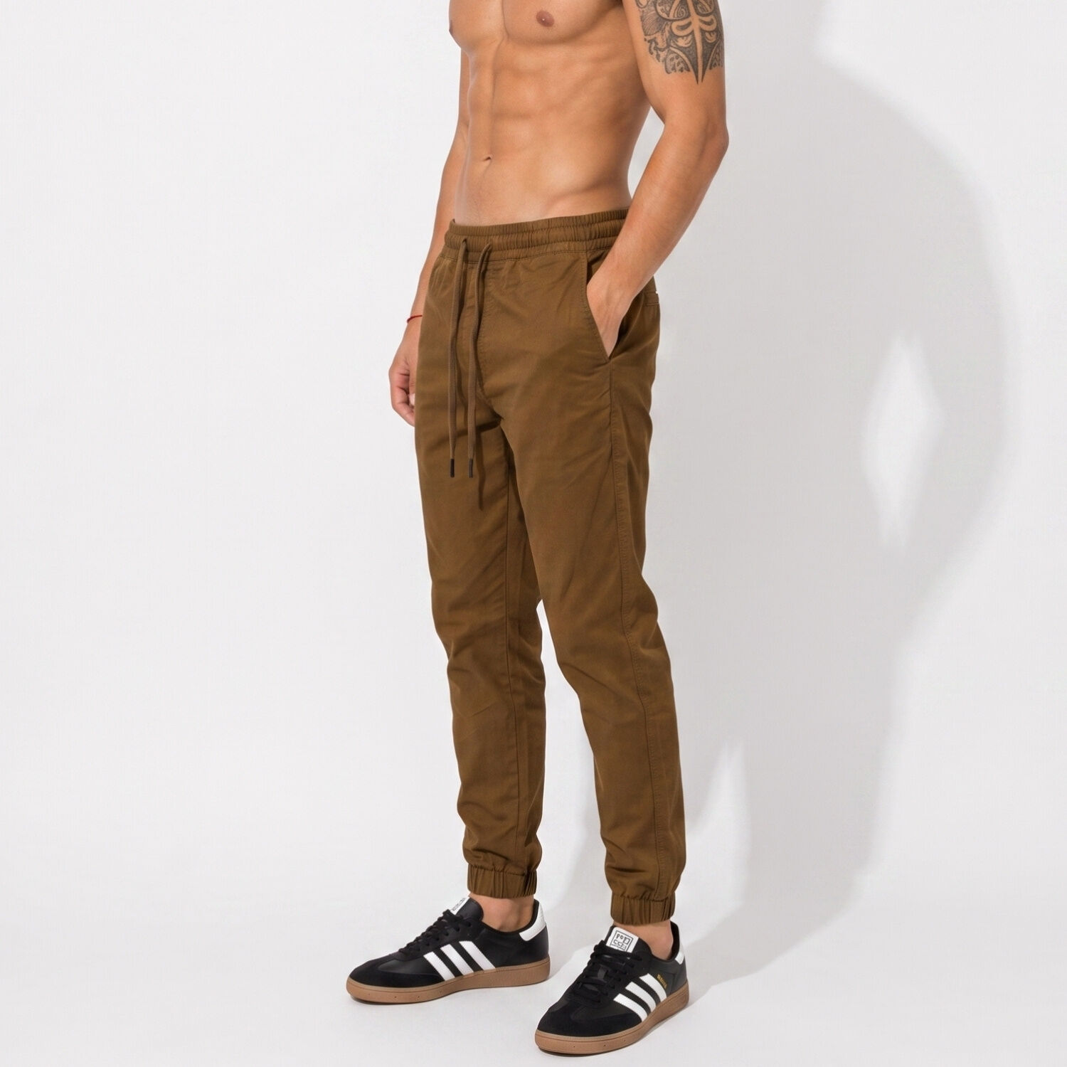 Jogger Urbano Hombre Elasticado Enzo image number 1.0