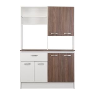 Mueble De Cocina Cic Emma / 6 Puertas / 1 Cajon