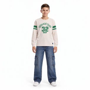 Polera Niño Skuad