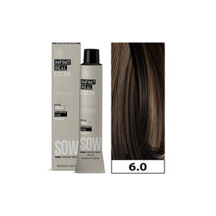 Tintura Sow Vk21 Permanente Sin Amoniaco 100ml + Oxidante