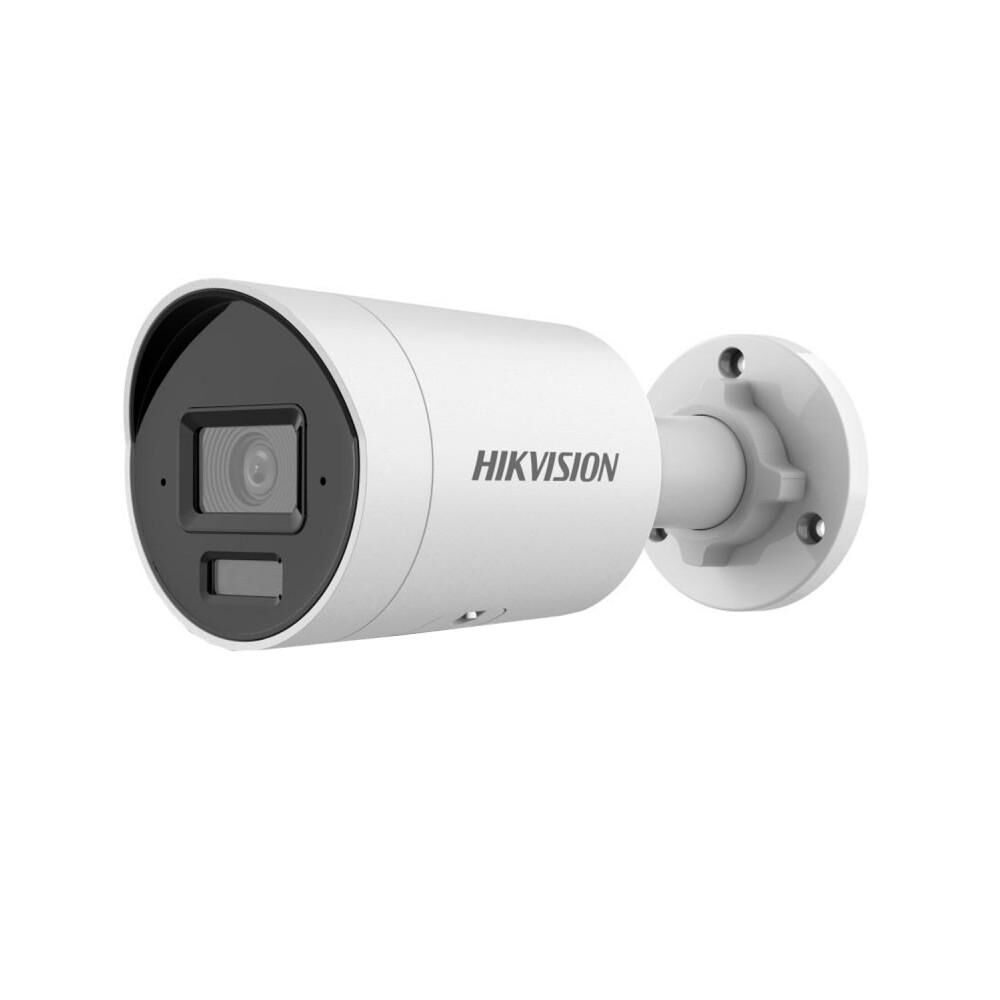 Camara Bullet Hikvision 4mp Acusense Smart Hybrid Light image number 0.0