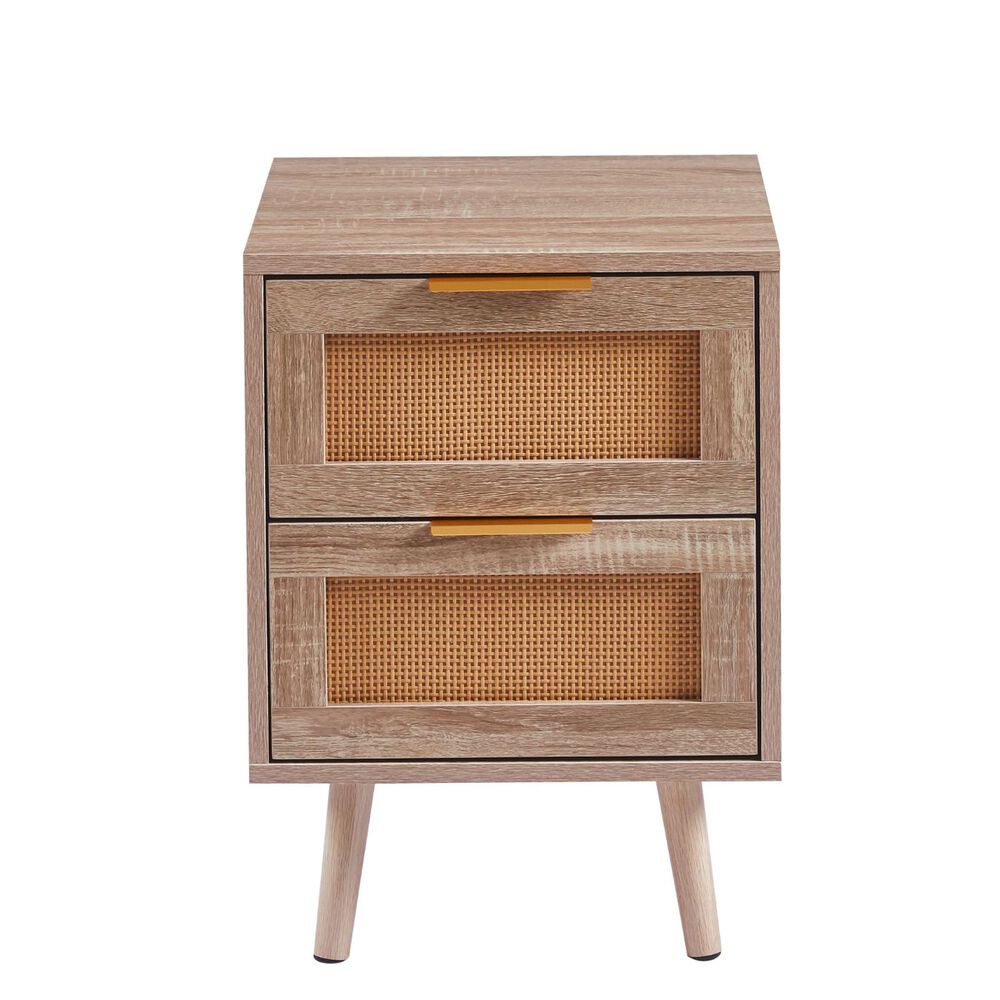 Velador Wood Brown image number 2.0