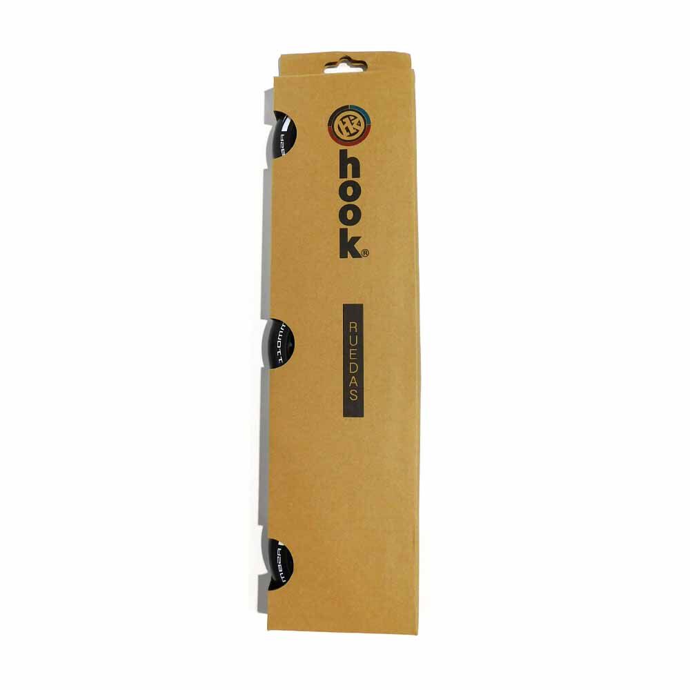 Ruedas Hook En Linea 110mm image number 3.0