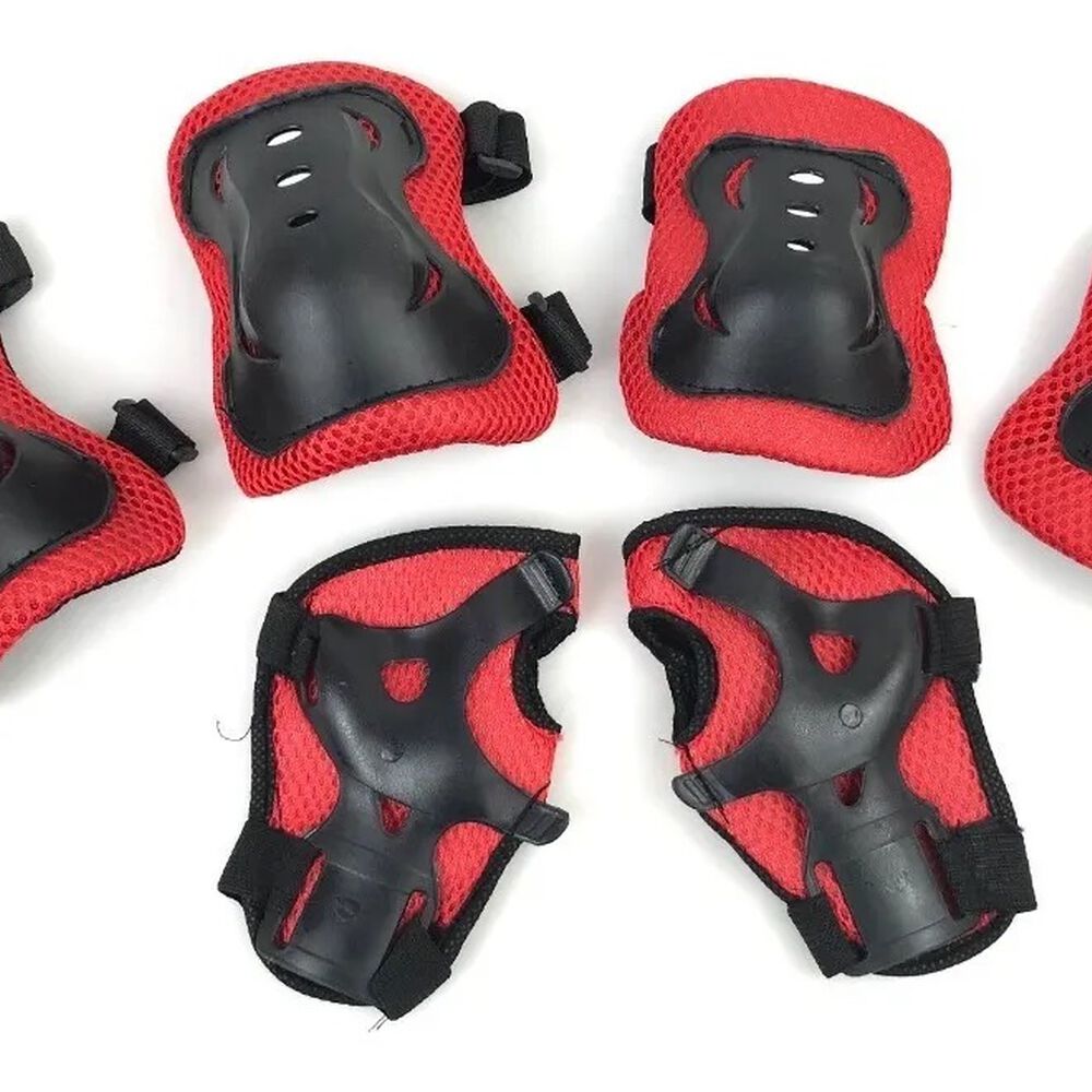 Set Casco + Protección Niños Bicicleta | Skate | Patines image number 9.0